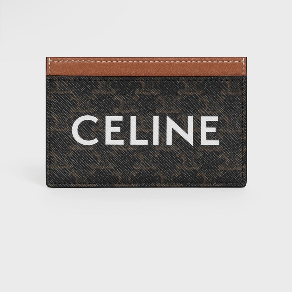 CELINE CARD HOLDER
